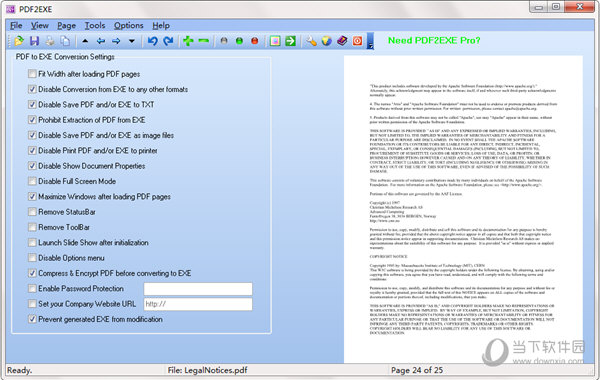 PDF2EXE �������������ͼ