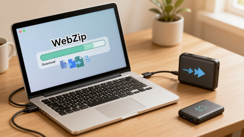 ��������WebZip������Ϊһ̨�򿪵ıʼǱ������Է������ֻ����ƶ�Ӳ�̣�����Ϊ�����ι�ͼ���Ű����Ϊ������Ļ��ʾ���ؽ����Ҳ�Ϊ�洢�豸�����Ϊ��ܰ���������ϸ���ϰ����������������ļ����䶯��Ч��������Ϊ���壬�ɾ��޶���Ԫ�ء�