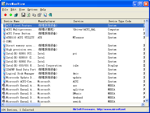 �豸�������鿴����DevManView{package_version_name} �豸�����鿴