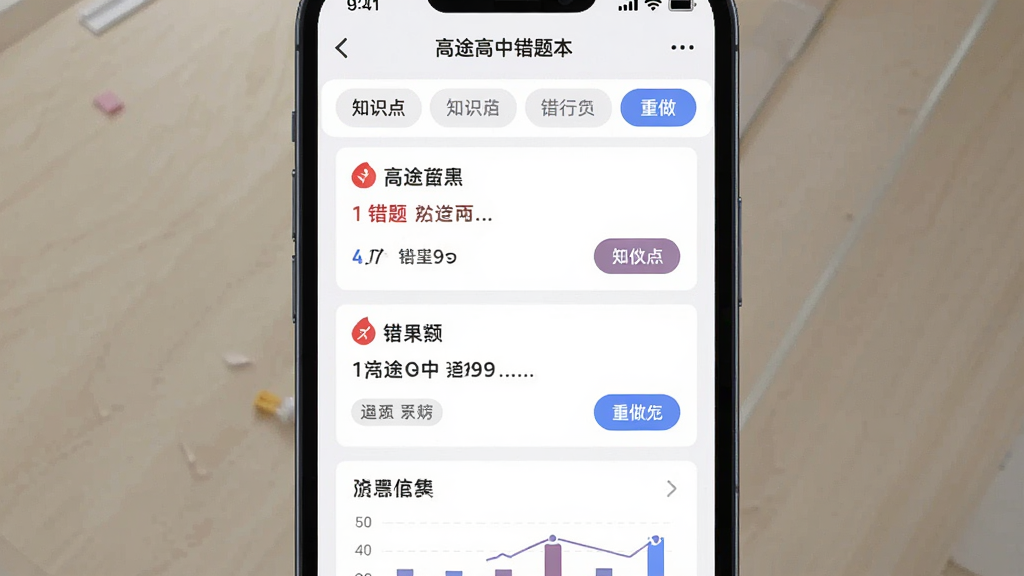 ��;���д��Ȿ���棬�������ֻ���Ļ������Ϊ�Ϸ�ɸѡ�����м���⿨Ƭ�б����·�ͳ��ͼ���Ű����棬�����ˬ���߷磬ϸ�ڰ�����ɫ�����ǡ�֪ʶ���ǩ��������ť�����ʸ��壬�ɾ����޶���Ԫ��