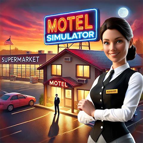 �����ù�ģ�������°�����(Supermarket Motel Simulator 3d) ��Ϸ���������ͼ
