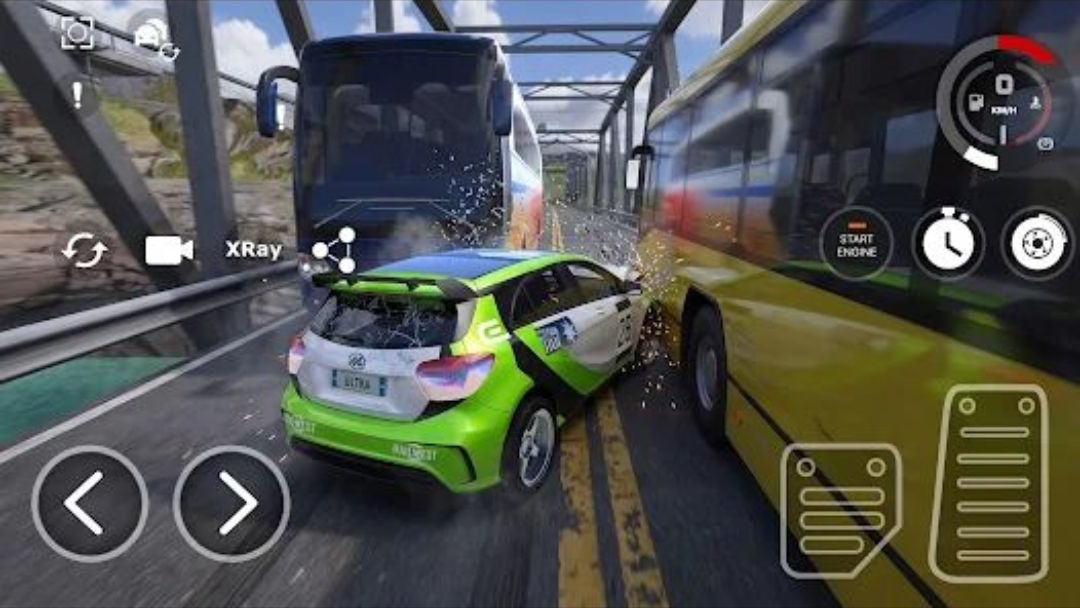 ���޼�ʻ XDrive X Racing Unlimited1.0.0 ���ټ�ʻ