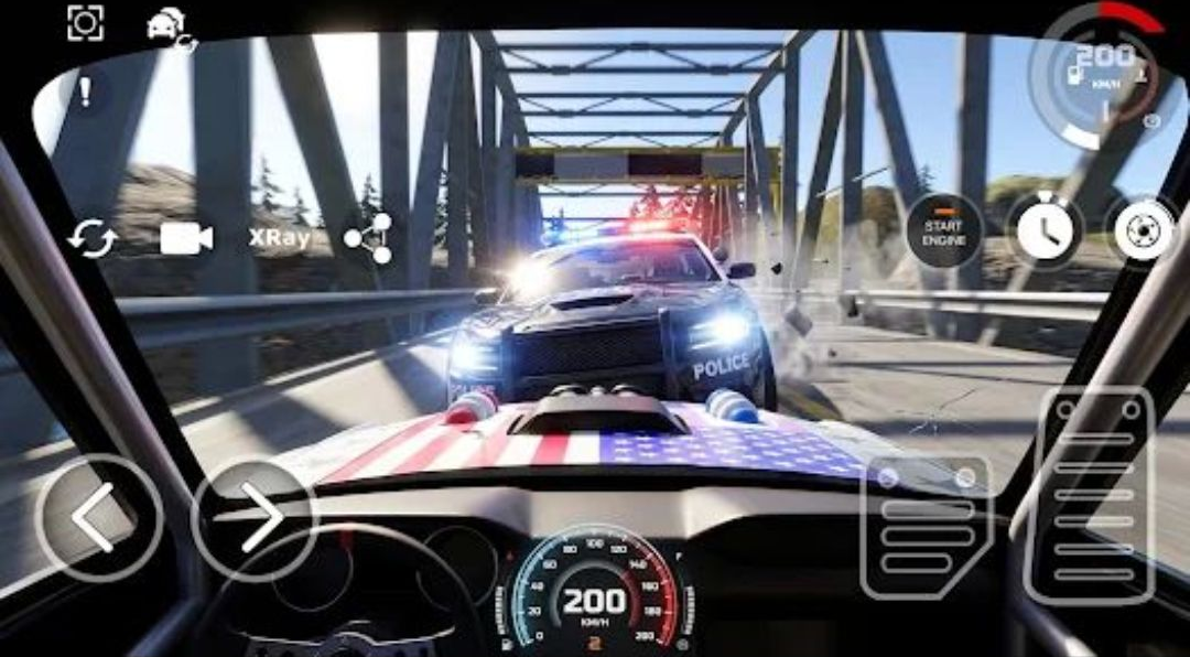 ���޼�ʻ XDrive X Racing Unlimited1.0.0 ���ټ�ʻ