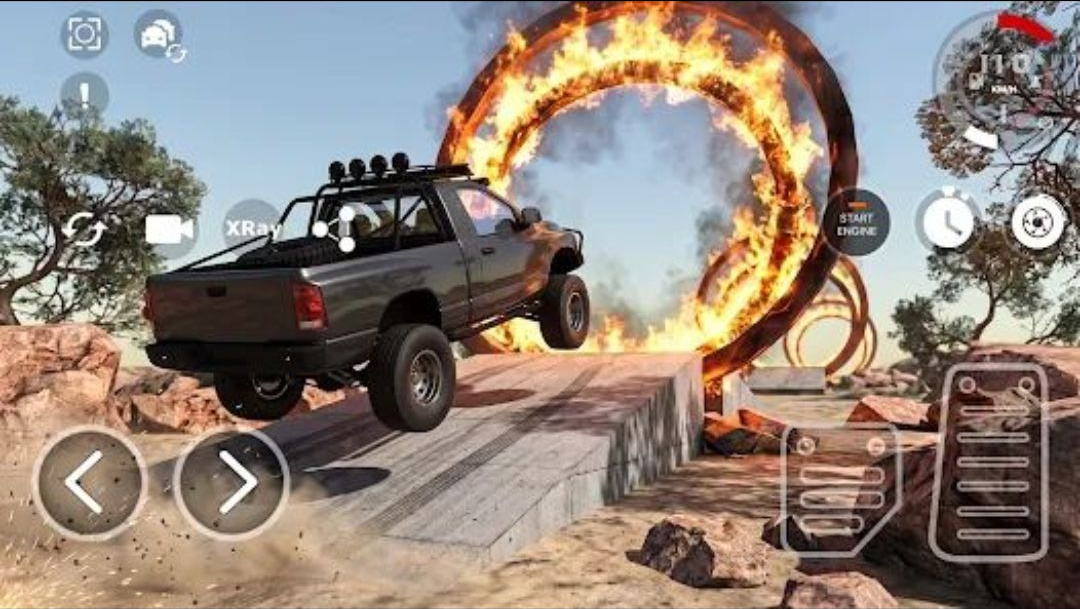 ���޼�ʻ XDrive X Racing Unlimited1.0.0 ���ټ�ʻ