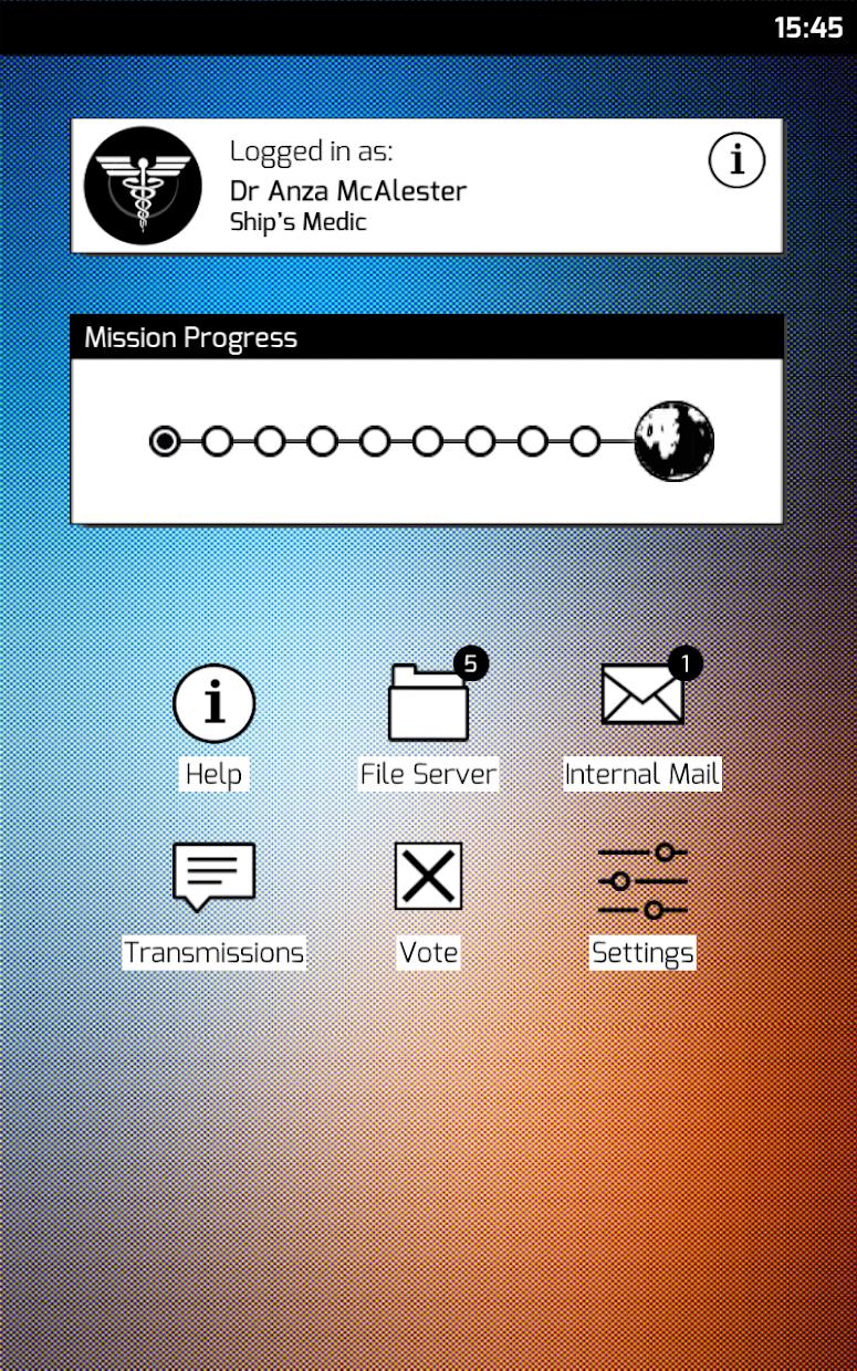 Mars Report ��׿�� ���н����ͼ