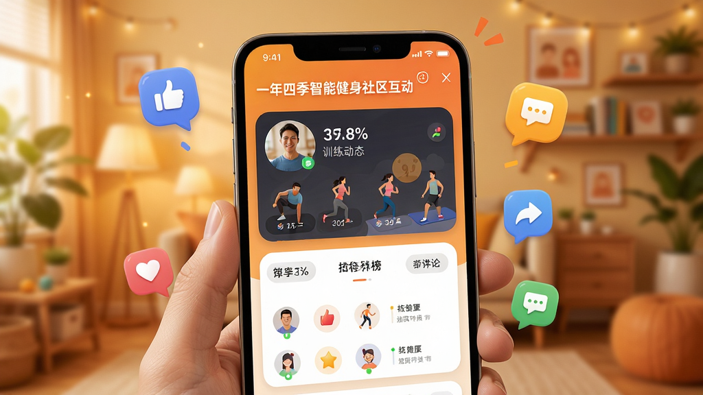 һ���ļ����ܽ�����������ҳ�棬�ֻ���Ļ��ʾ�û�ѵ����̬�����а���Χ�е��ޡ�����ͼ�긡��������Ϊůɫ���罻��񣬲��ֻ��ã�ϸ�ڷḻ�����廭�ʣ��ɾ����棬�޶���Ԫ��