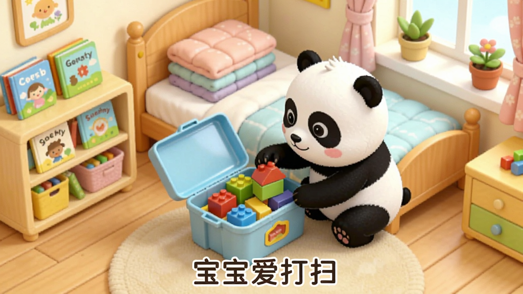 ������ʿ��è��ɫ�ڿ�ͨ������������ߵĻ��棬����Ϊ��è���ڵ��Ͻ���ľ���������䣬���ֲ��ø��ӽǶ�չ�ַ���ȫò���Ű���������λ�ڻ�������ƫ�£����Ϊ�����ܰ�Ķ�ͯ�汾�磬ϸ�ڰ������ϵ��õı��ӡ�����ϵĻ汾����̨�ϵ�С���ԣ����ʸɾ������޶���Ԫ�أ�ͼƬ�����ֱ�ע����������ɨ���ڻ���ײ����С�