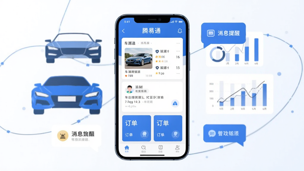 �����������һ�������ֻ�����Ļ��ʾ������ͨ��APP�����棬�����а�����Դ�б�����Ϣ���ѺͶ�����Ƭ��ģ�飬�ֻ���Χ������������������ͼ�����������ݵ�Ԫ�أ������������������ɫ����ƽ���Ƽ���񣬲��ּ�����������ʸɾ����޶���װ��Ԫ��