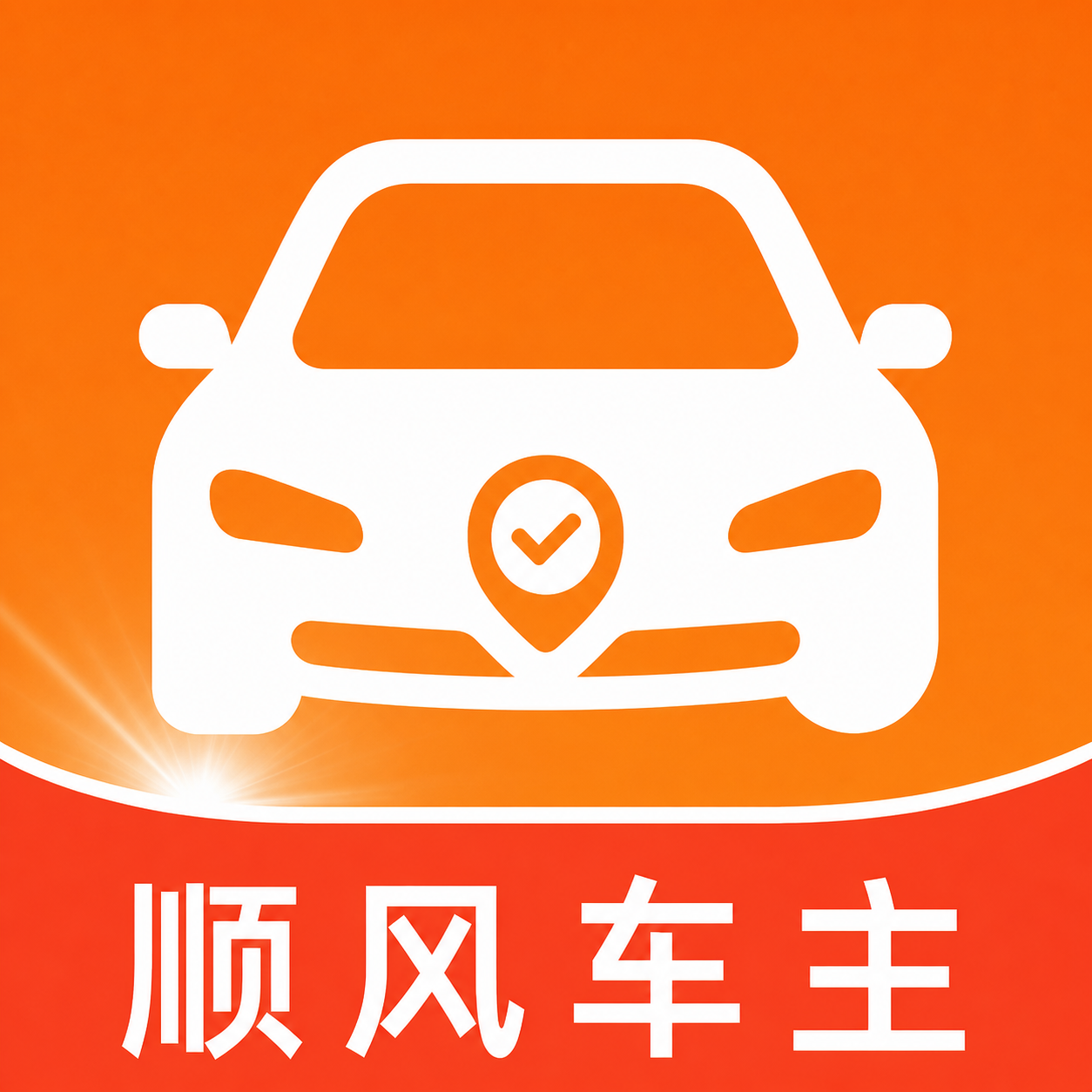 С��˳�糵��1.0.0 ˳����нӵ�