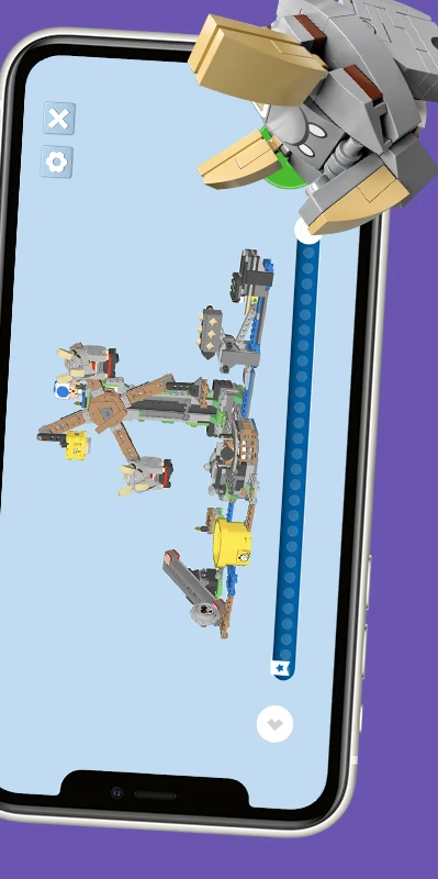 �ָ߳��������LEGO Super Mario2.11.7 ������ľð��