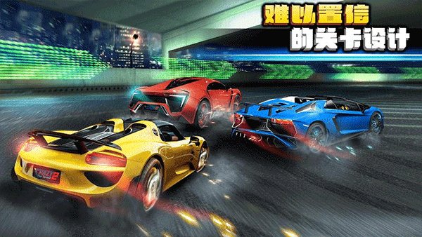 ��������2���ذ�װ��׿��(Crazy for Speed 2)v3.9.1200 ���°�