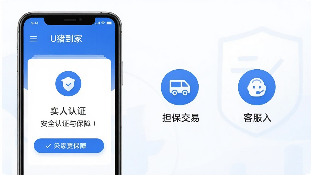 U�����Ұ�ȫ��֤�뱣��ҳ��ʾ��ͼ������չʾ�ֻ���Ļ�ϵ�ʵ����֤��ʶ����������ͼ��Ϳͷ���ڣ�������ؿɿ���ɫ��������Ϊ���������������ɾ�����