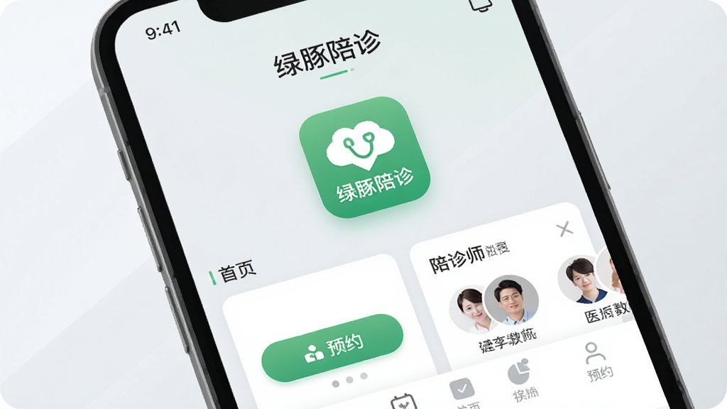 手机屏幕中展示一款名为