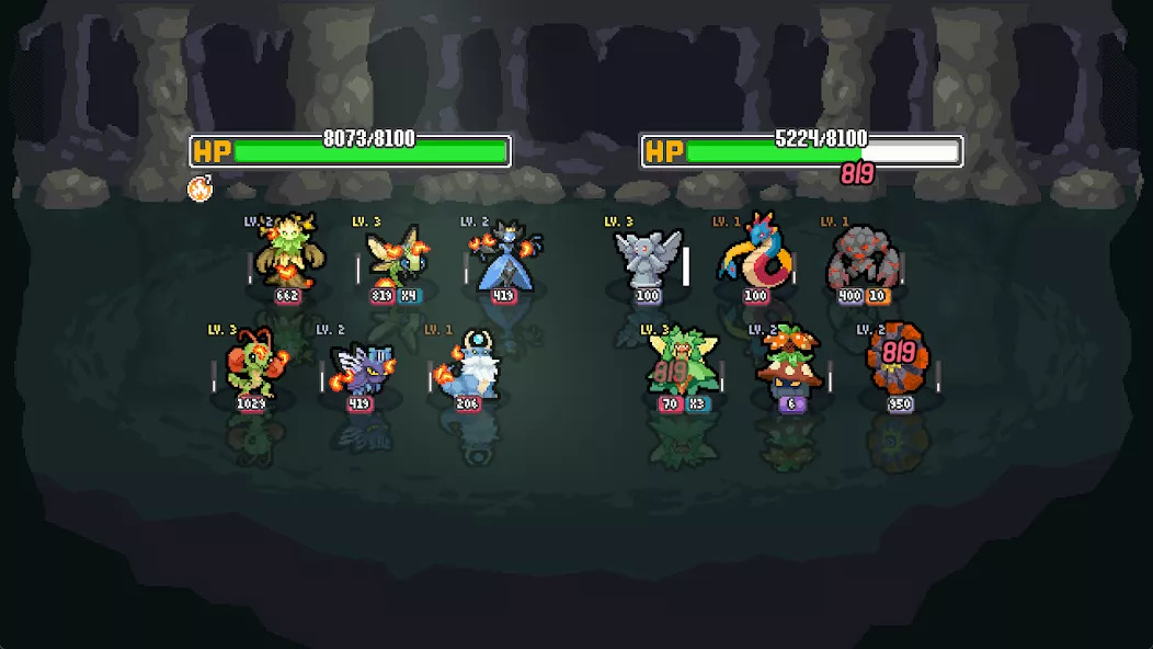 Batomon Showdown1.0.0 ��ս����