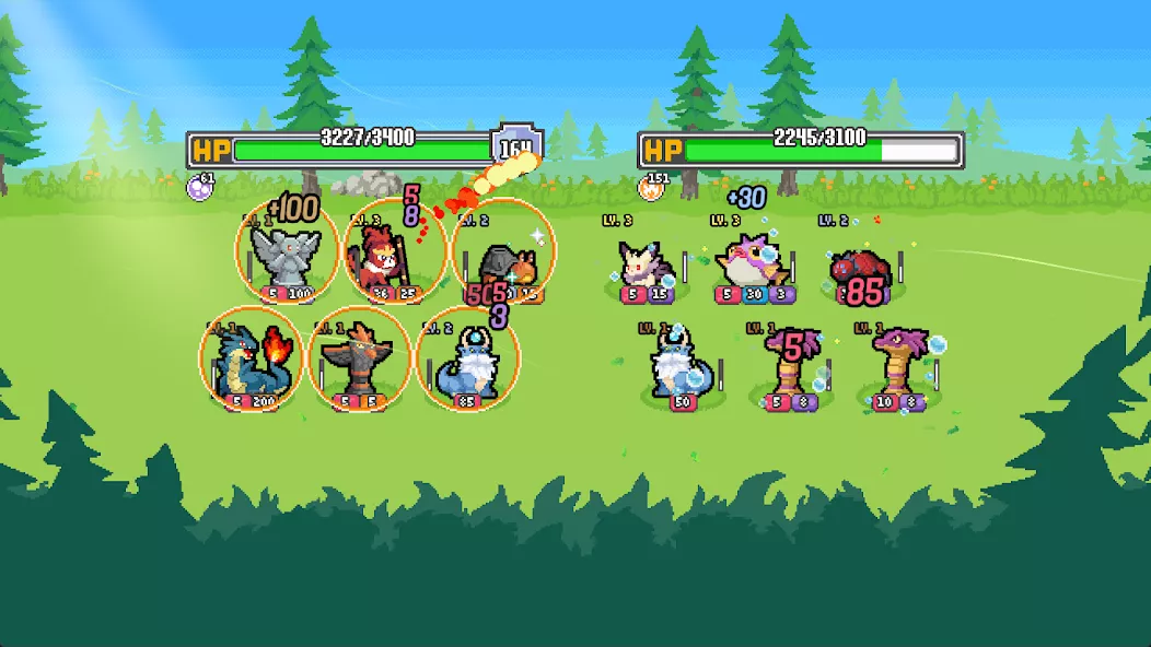 Batomon Showdown1.0.0 ��ս����