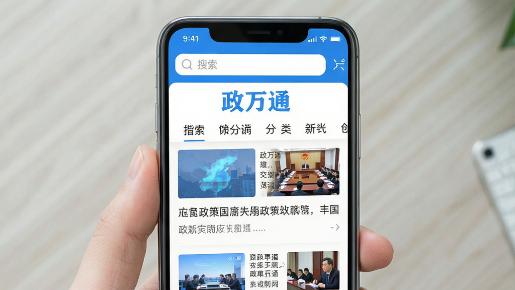 һ���ֻ���Ļչʾ������Ѷ��Ӧ�ý��棬������λ��������ʾ