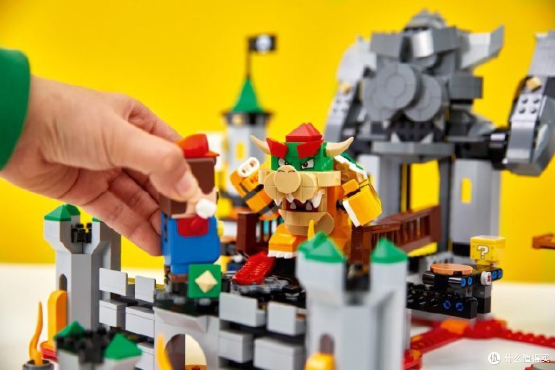 �ָ߳��������LEGO Super Mario�����װ�Ա���ѡ������