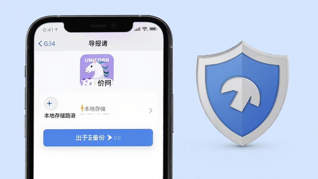 һ���ֻ���Ļ��ʾ������APP�����ݴ洢����ҳ�棬ҳ�����б��ش洢·���͵������ݰ�ť����Ļ�Ա߷���һ��������״��ͼ��������ȫ����������Ϊǳ��ɫ��������ɾ����񣬻����������޶���Ԫ��