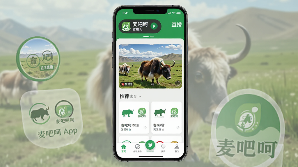 ��������ɺ�App����ҳ���棬����Ϊ�ֻ���Ļ����չʾ���Ű��������ֱ����ڡ��в���Ʒ�Ƽ���Ƭ�͵ײ���������������������Ȼ����ɫ���ɫ���䣬ϸ������Ļ����ʾ��ţ�ڲ�ԭ��ֱ���������ɺ�Ʒ�Ʊ�ʶ�������������ɾ����޶���Ԫ��