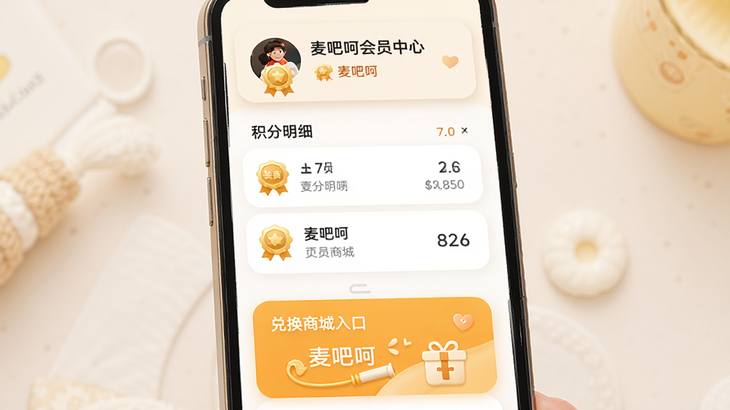 ��������ɺǻ�Ա����ҳ�棬����Ϊ�ֻ���Ļ����չʾ���Ű���ϵ�������Ϊͷ��ȼ�����������ϸ�б��Ͷһ��̳���ڣ�������Բ�ǿ�Ƭʽ��ƣ�ϸ�ڰ�����ɫ��Ա���¡��������ֺ���ɺ�Ʒ��ɫ�������������ɾ����޶���Ԫ��