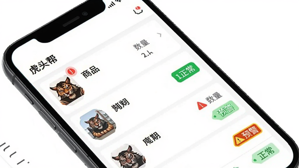��ͷ������湦�ܽ��棬�ֻ���Ļ��ʾ����ͷ�����б���������Ʒ����ͼ�����ơ�������Ԥ����ʶ������Ϊ���ף�����Ϊ�ֻ��ͽ��棬���ֲ��öԽ��߹�ͼ��������¼�Լ��ϸ���к�ɫԤ��Բ�����ɫ������ǩ�������������ɾ����޶���Ԫ��