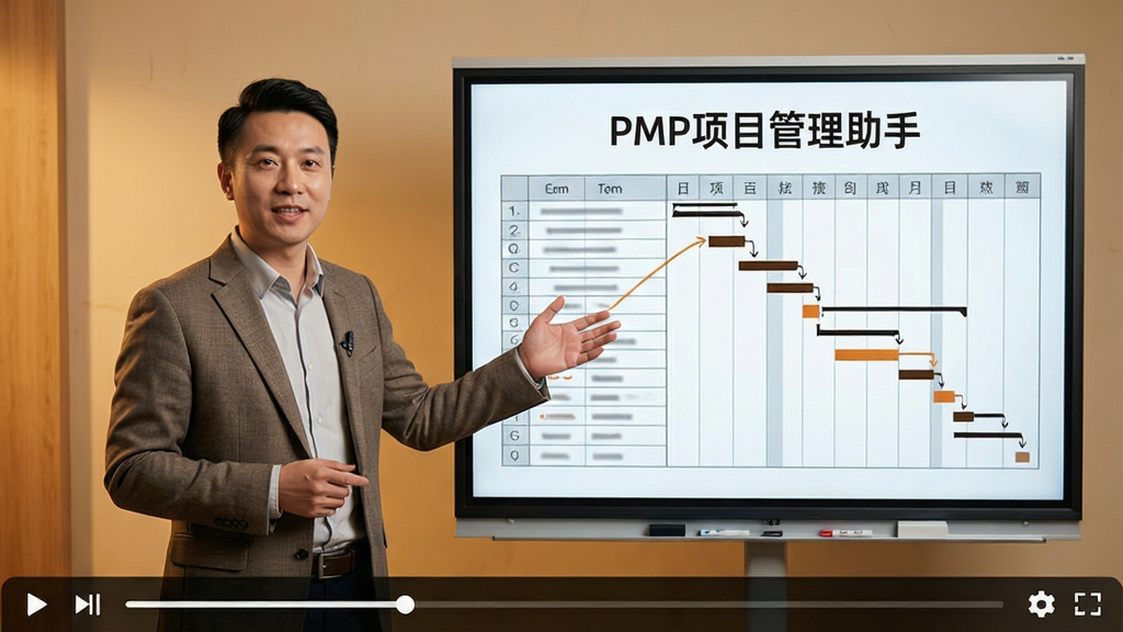 ����Ϊһλ��ʦ�ڵ��Ӱװ�ǰ������Ŀ����֪ʶ���װ�����ʾ��PMP��Ŀ�������֡������ͼ������Ϊ��ʦ���󣬰װ����ң��·��в��ſ��������Ű�Ϊ���߿γ̽����񣻷��Ϊ��������磬ůɫ����ϸ�ڰ�����ʦ���ơ��װ��ϵ�ͼ�����������ʸ��壬�ɾ����޶���Ԫ��