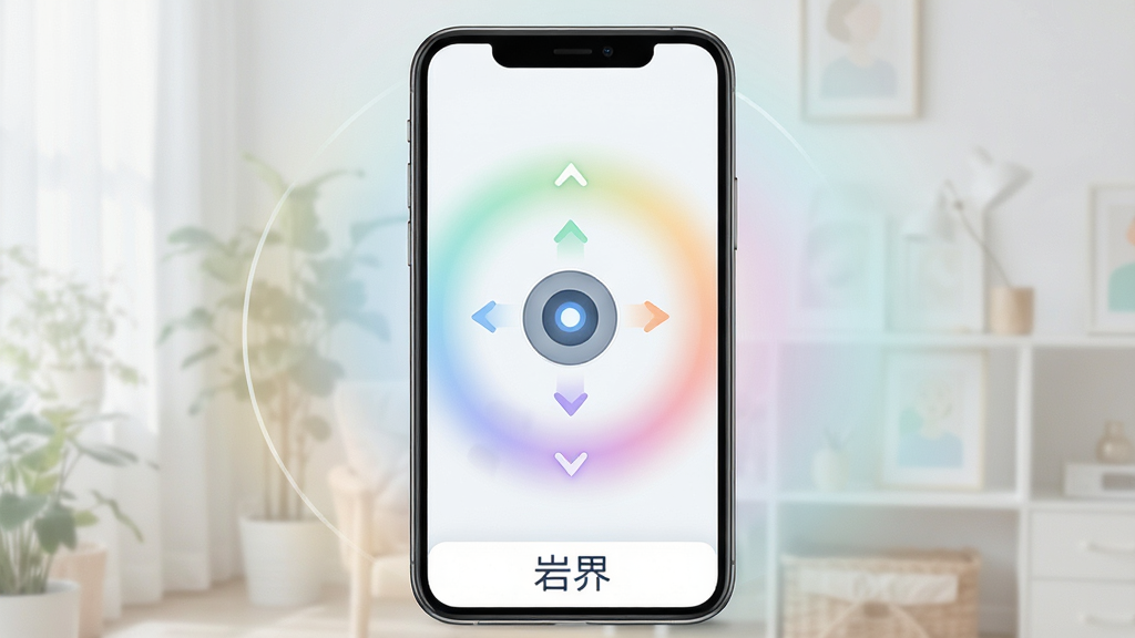 һ��չʾ�ҽ�App�Ӿ�ѵ���������ܵĽ���ͼ������Ϊ�ֻ���Ļ��ʾ�۲����ɲ�������������Ļ�����и������ƶ����Ӿ�����ͷ���ָʾ��ͷ����Χ���滺�Ľ�����Σ�����ײ���