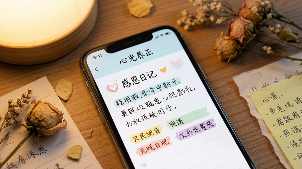 �ֻ���Ļ��д����ʾ