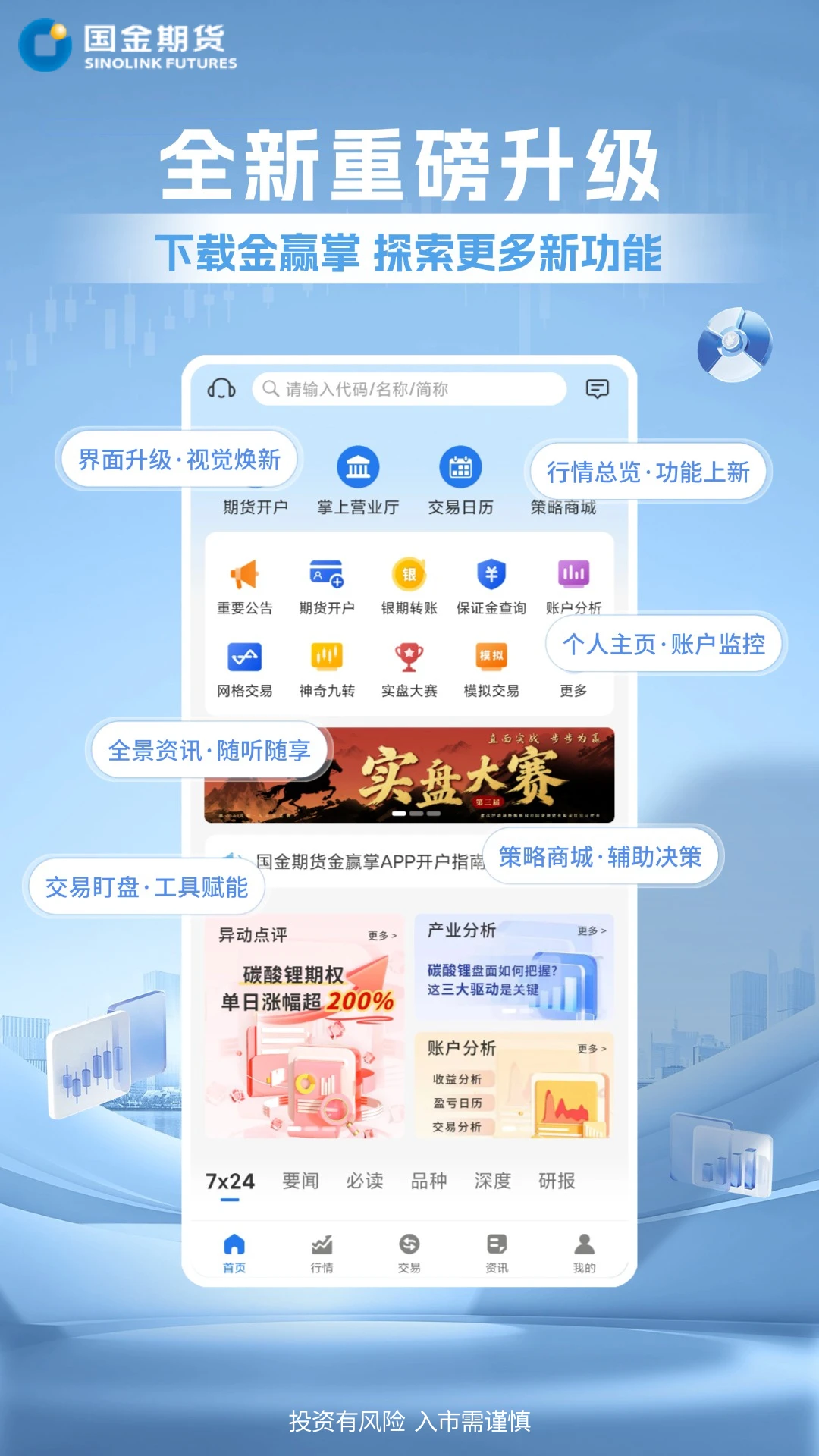 �����ڻ���Ӯ��1.3.1 �ڻ�����