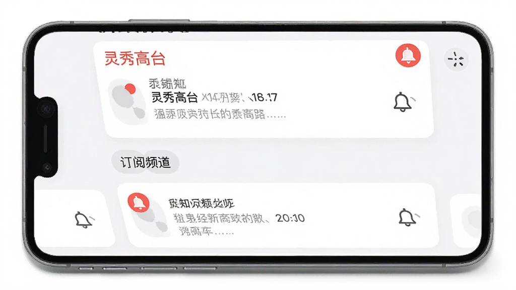 ���������ǡ������̨��Ӧ�õ���Ϣ���ͽ��棬����Ϊ�ֻ���Ļ����չʾ����Ļ����ʾ֪ͨ�б��Ͷ���Ƶ����ǩ���Ű�Ϊ��Ƭʽ�б������Ϊ��Լ����磬ϸ�ڰ�����ɫ�Ǳ������ͼ�꣬���ʸ��壬�ɾ����޶���Ԫ��