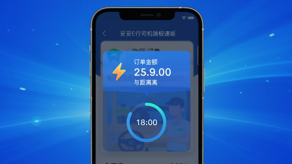 ����Ϊ������E��˾���˼��ٰ桱�����������棬����Ϊ�ֻ���Ļ��д���У�����Ϊ��ɫ�����Ч���Ű�ͻ����������������Ϣ�����Ϊ���пƼ��磬ϸ�ڰ�������ͼ�ꡢ������Ƭ������ʱԲ�������ʸ���ɾ��޶���Ԫ��