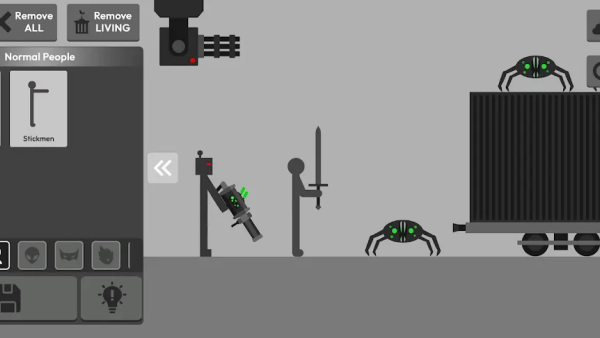 ��������ֳ��ֻ���(Stickmen Playground)v1.03 ��׿��