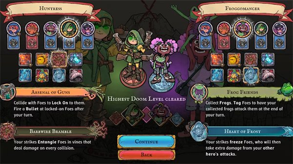 ��뵯��������عٷ���(Flick Shot Rogues)v1.11 ��׿��