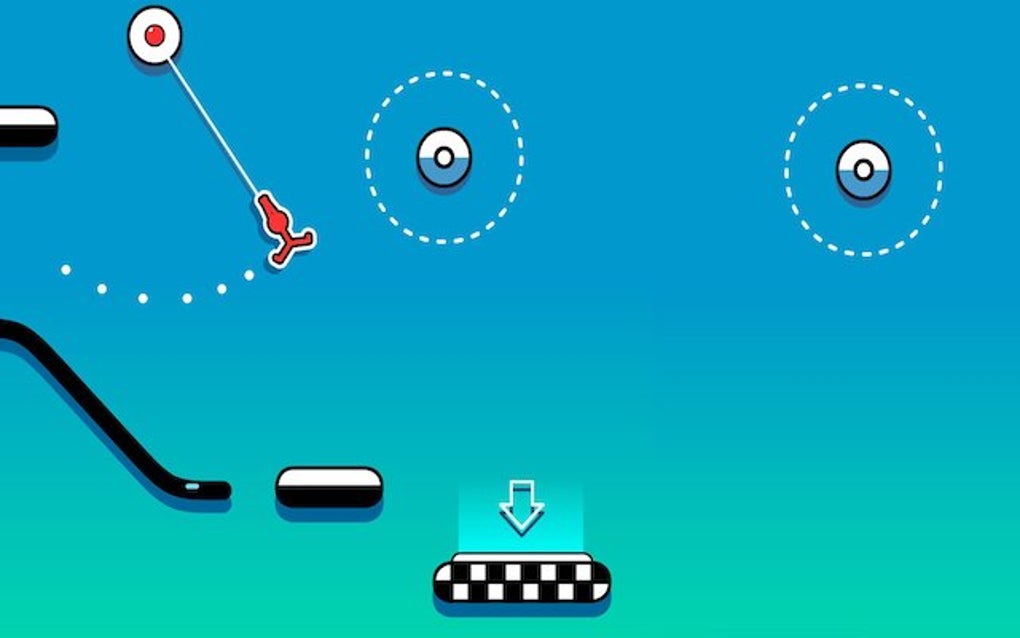 Stickman Hook�ֻ������˽������ Ȩ�����ú͹ȸ��ܰ�װ