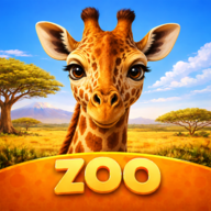 ����԰����Zoo Life: Animal Park Game5.5.1 ģ�⾭Ӫ����
