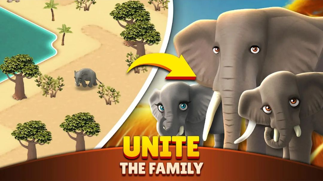����԰����Zoo Life: Animal Park Game5.5.1 ģ�⾭Ӫ����