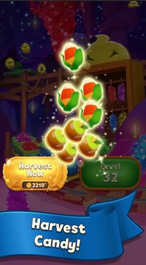 �ǹ��ջ��ֻ���(Candy Harvest)v1.9.0.4530 ��׿��
