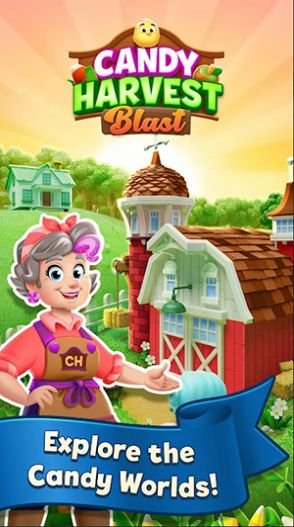 �ǹ��ջ��ֻ���(Candy Harvest)v1.9.0.4530 ��׿��