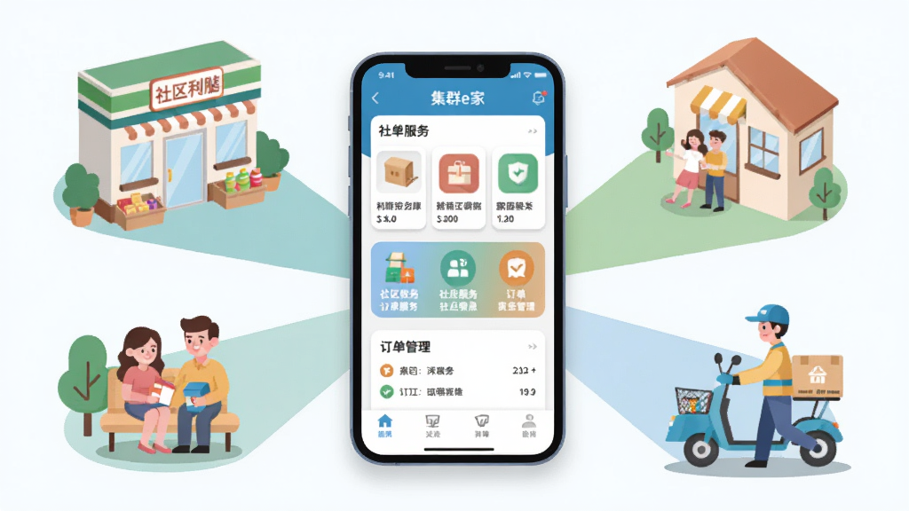 һ��չʾ����������񳡾��Ĳ廭�������������һ�������ֻ����ֻ���Ļ����ʾ