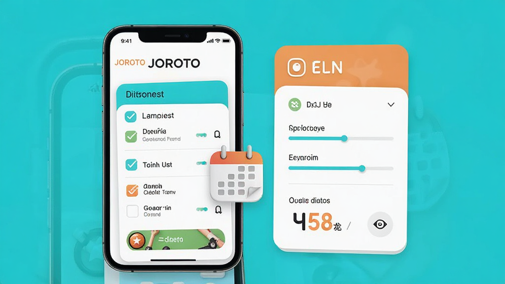 JOROTO���Ի�ѵ���ƻ����棬�ֻ���Ļ��ʾѵ���ճ̱���Ŀ���趨ѡ�����Ϊ�ֻ�������ͼ����ϣ���������ֻ��Ҳ�ƻ���Ƭ���Ű���ÿ�Ƭʽ��ƣ�������»�����ɫ��ϸ�ڰ�����ѡ��ǡ���������Ŀ�����֣����ʸ��塢�ɾ����޶���Ԫ��