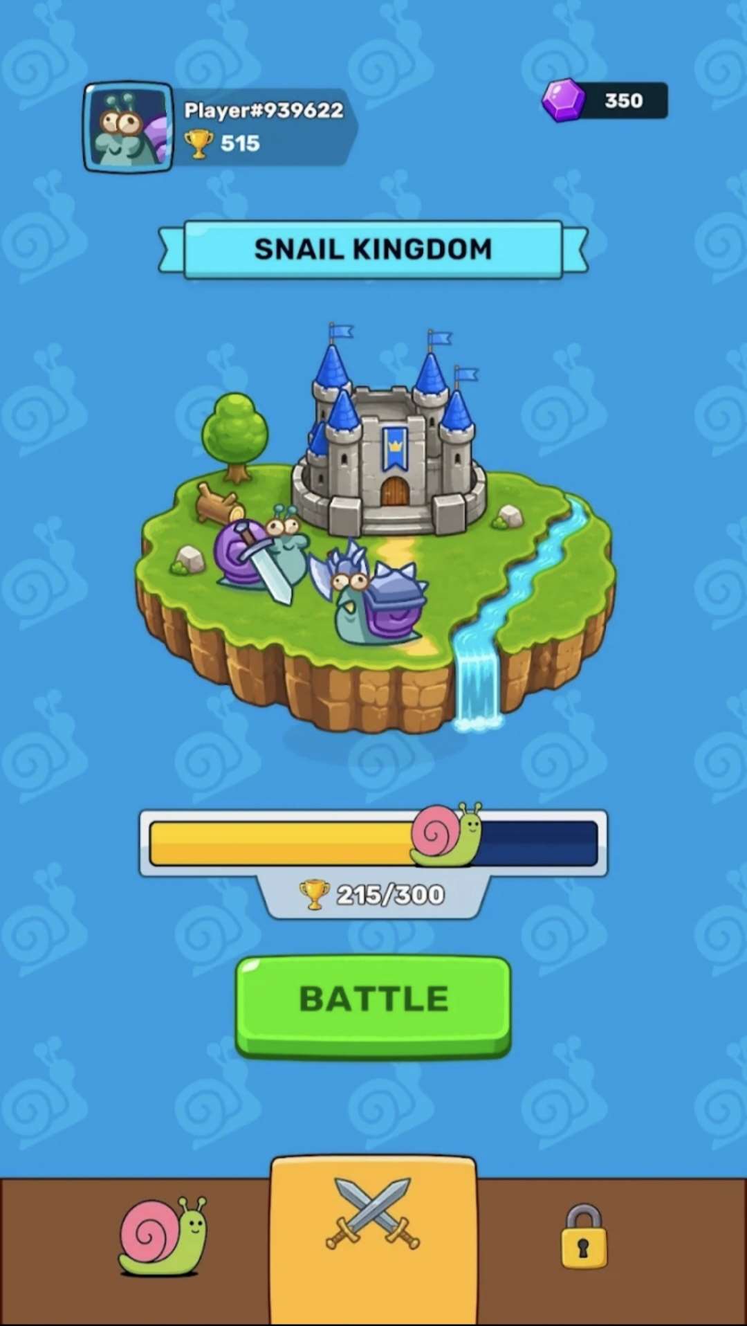 ��ţ��սSnail Wars1.0.0 ��������