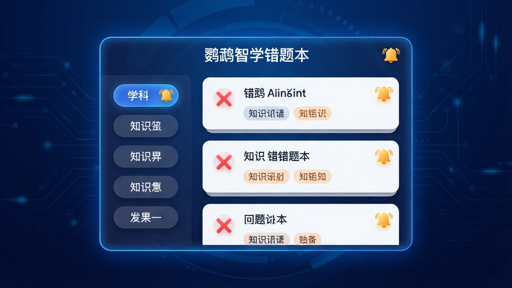 ��������������һ����������ִ��Ȿ���棬�������Ϊ��������ѧ���Ȿ���������ѧ�Ʒ����ǩ���Ҳ��Ǵ��⿨Ƭ�б���ÿ�ſ�Ƭ���к�ɫ��ź�֪ʶ���ǩ������������ɫ�Ƽ��н��䣬����Ϊ����չʾ�����Ϊ�ִ������Ƽ��磬ϸ�ڰ�����Ƭ��Ӱ����ǩԲ�Ǻ���������ͼ�꣬���ʸ��壬�ɾ����޶���Ԫ��