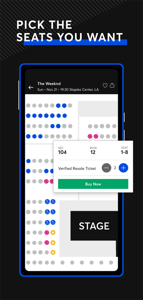 Ticketmaster301.0 �ٷ�Ʊ��ƽ̨