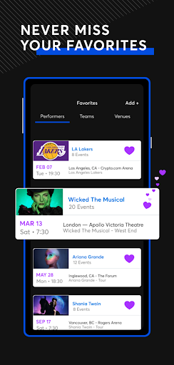 Ticketmaster ��׿�� ����Ʊʹ�ý���