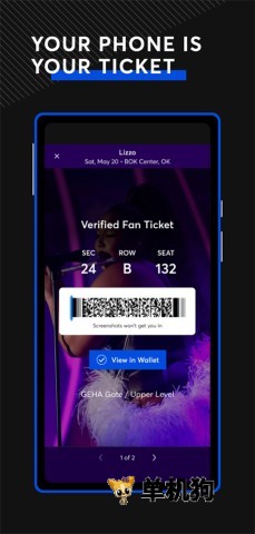 Ticketmaster301.0 �ٷ�Ʊ��ƽ̨