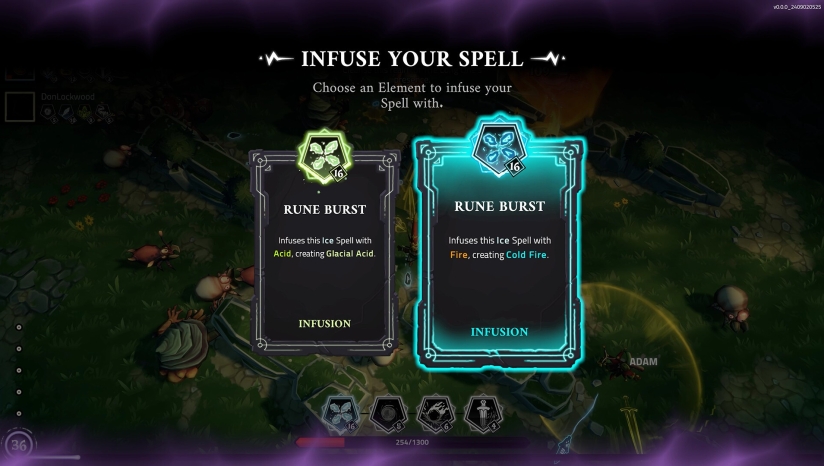 ���������������İ�(SpellCaster)ս������������ͷ�Ч��