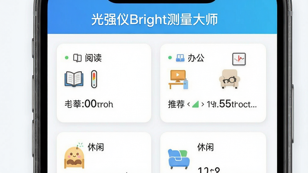 һ��չʾ��ǿ��Bright������ʦ�ೡ���ο������ʾ��ͼ���������ֻ���Ļ������Ϊ������Ƭ���򣬷ֱ��ע���Ķ������칫�������С���������������Ӧͼ����Ƽ���ֵ�����岼������������������죬�������ơ���ǿ��Bright������ʦ��λ�ڶ��������ʸɾ����޶���װ��