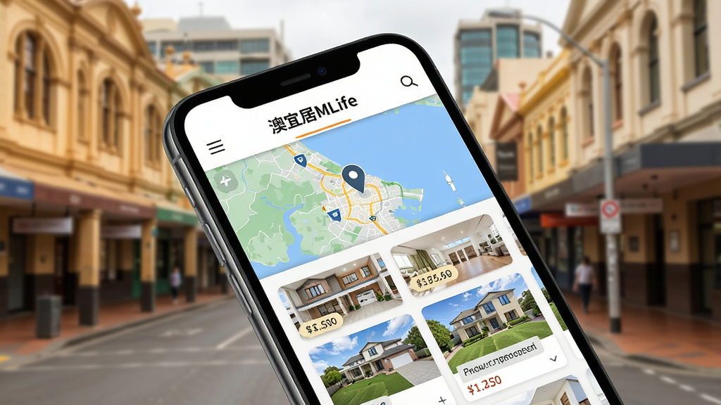 һ��չʾ�ⷿ��ѯ���ܵ�ͼƬ������������һ���ֻ����ֻ���Ļ����ʾ�š����˾�MLife���ķ�Դɸѡҳ�棬ҳ�����е�ͼ��λ�ͷ�Դ��Ƭ�б�������Ϊ�ֻ���д��������ģ���İĴ����ǳ��н־����Ű�Ϊ����ͼ�����ΪдʵUIչʾ��ϸ�ڰ��������ķ�Դ����ͼ���۸��ǩ�͡����˾�MLife���ĵ����������ʸ��壬����ɾ����޶���Ԫ�ء�