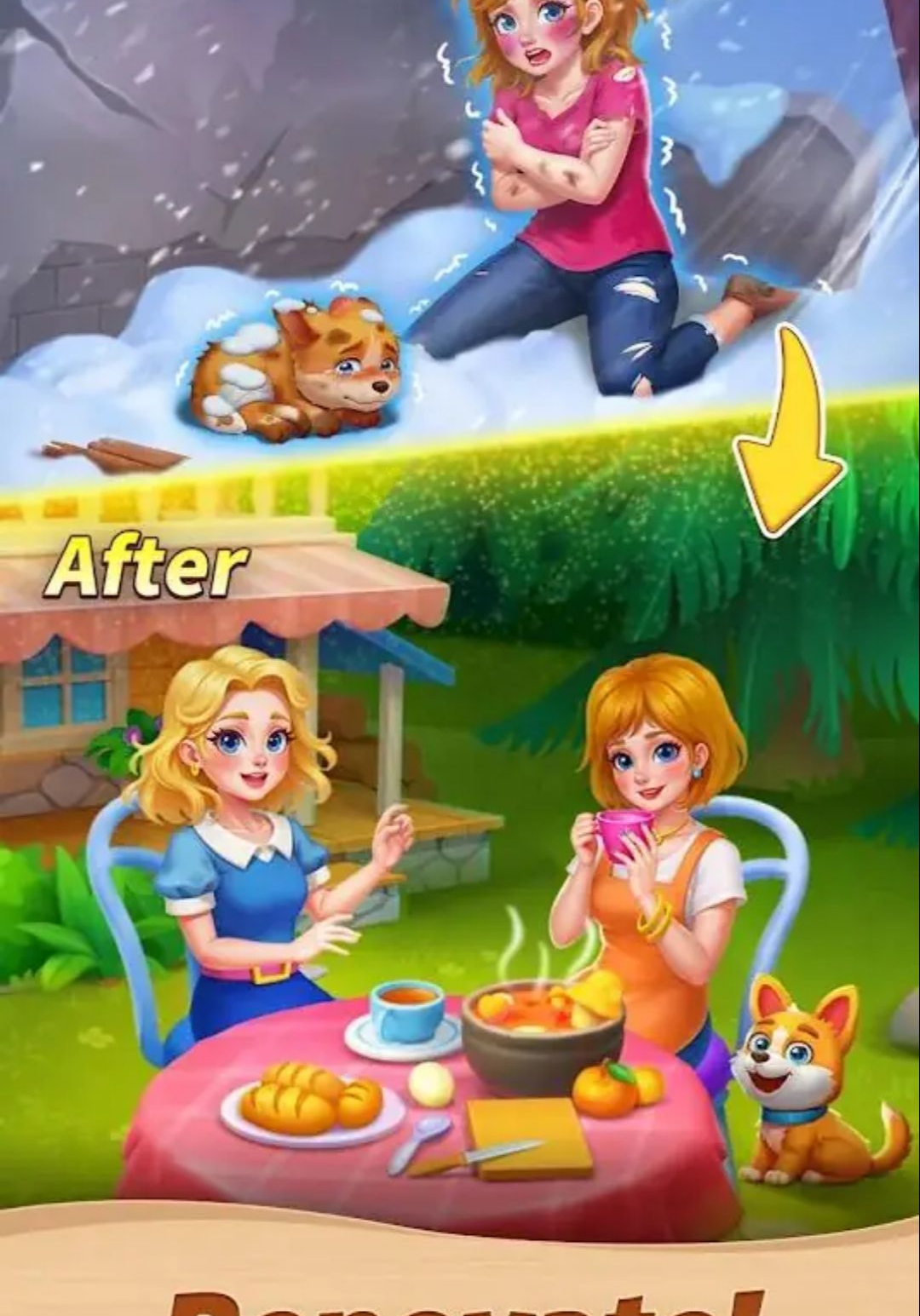 ��ͥƴͼ1.3.8 ����ƴͼ
