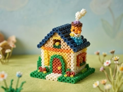 ƴ��ħ�����ֹ�DIY���ϰ�����ƴͼ�������